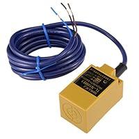 Algopix Similar Product 11 - uxcell 10mm Inductive Proximity Sensor