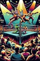 Algopix Similar Product 19 - Mexican Wrestling Journal