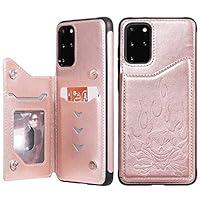 Algopix Similar Product 18 - Leather Cover Compatible with Samsung