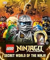Algopix Similar Product 19 - LEGO NINJAGO: Secret World of the Ninja