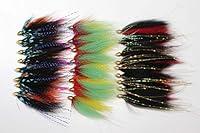 Algopix Similar Product 11 - Tigofly 24 pcs 3 Patterns Assorted