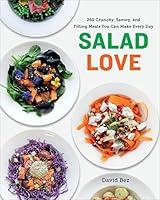 Algopix Similar Product 17 - Salad Love Crunchy Savory and