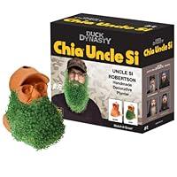 Algopix Similar Product 3 - Chia Uncle Si Duck Dynasty Planter