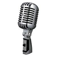 Algopix Similar Product 13 - Shure 55SH Series II Iconic Microphone