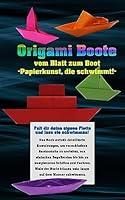 Algopix Similar Product 19 - Origami Boote vom Blatt zum Boot 