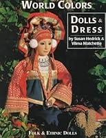 Algopix Similar Product 15 - World Colors Dolls  Dresses Folk 