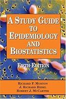 Algopix Similar Product 4 - A Study Guide to Epidemiology and