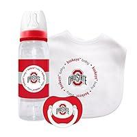 Algopix Similar Product 10 - Baby Fanatic Gift Set  Ohio State