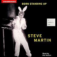 Algopix Similar Product 7 - Born Standing Up: A Comic's Life