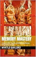 Algopix Similar Product 3 - MEMORY MASTERY Enhance Your Cognitive