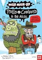 Algopix Similar Product 12 - Mega MashUp Trolls vs Cowboys in the