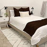 Algopix Similar Product 15 - ABP COLLECTION Bed Runners  100