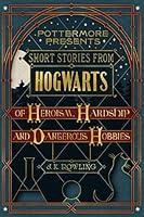 Algopix Similar Product 6 - Short Stories from Hogwarts of Heroism