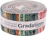 Algopix Similar Product 5 - Linda Ludovico Stonehenge Gradations II