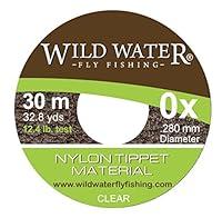 Algopix Similar Product 17 - Wild Water Fly Fishing 0X Tippet Spool