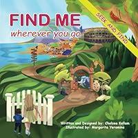 Algopix Similar Product 11 - Find Me Wherever You Go