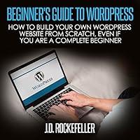 Algopix Similar Product 16 - Beginners Guide to Wordpress How to