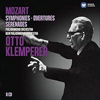 Algopix Similar Product 2 - Mozart: Symphonies & Serenades