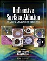 Algopix Similar Product 20 - Refractive Surface Ablation PRK