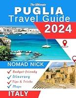 Algopix Similar Product 13 - Puglia Travel Guide 2024 Edition Top