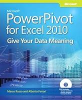 Algopix Similar Product 11 - Microsoft PowerPivot for Excel 2010