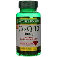 Algopix Similar Product 5 - Nb Coq10 400mg Cardio Q10 Size 30ct