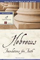 Algopix Similar Product 12 - Hebrews Foundations for Faith