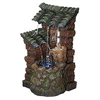 Algopix Similar Product 6 - Design Toscano QN164092 Cottage in The