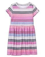 Algopix Similar Product 11 - Gymboree Baby Girls Tie Sleeve Fit and