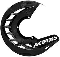 Algopix Similar Product 14 - Acerbis 2250240001 Black XBrake Disc