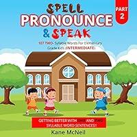 Algopix Similar Product 15 - Spell Pronounce  Speak Part 2 107