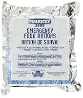 Algopix Similar Product 5 - Mainstay Emergency Food Rations  Case