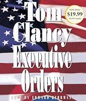 Algopix Similar Product 2 - Executive Orders (A Jack Ryan Novel)