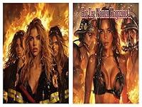 Algopix Similar Product 1 - Hot FireWomen Magazine 3  Showcasing