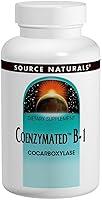 Algopix Similar Product 4 - Source Naturals Coenzymated B1 25mg 