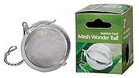 Algopix Similar Product 2 - HIC Kitchen Mesh Ball Tea Infuser 188
