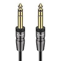 Algopix Similar Product 19 - JD 14 inch TRS Instrument Cable Gold