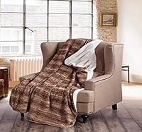 Algopix Similar Product 19 - Regal Comfort Faux Fur Sherpa Throw