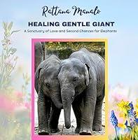 Algopix Similar Product 10 - Healing Gentle Giant A Sanctuary of