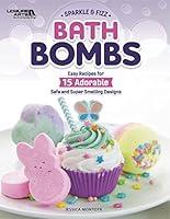 Algopix Similar Product 13 - Sparkle  Fizz Bath Bombs Easy Recipes