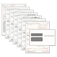 Algopix Similar Product 20 - TOPS 22904KIT W2 Tax FormEnvelope