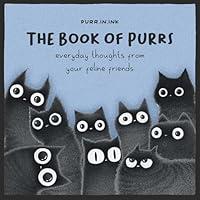 Algopix Similar Product 8 - The Book of Purrs Everyday Thoughts