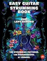 Algopix Similar Product 9 - Easy Guitar Strumming Book for