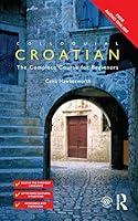 Algopix Similar Product 4 - Colloquial Croatian The Complete