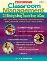 Algopix Similar Product 12 - Classroom Management 24 Strategies