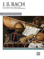 Algopix Similar Product 20 - Six Partitas BWV 825830 Advanced