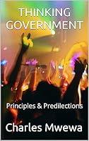 Algopix Similar Product 3 - THINKING GOVERNMENT Principles 