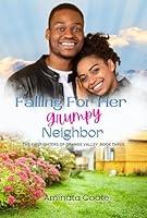 Algopix Similar Product 15 - Falling for Her Grumpy Neighbor The