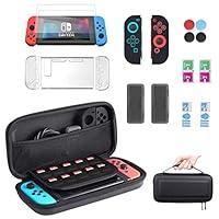 Algopix Similar Product 3 - Accessories Kit for Nintendo Switch