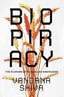 Algopix Similar Product 18 - Biopiracy The Plunder of Nature and